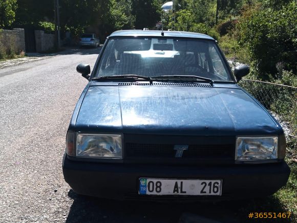 Sahibinden Tofaş Kartal S 1996 Model