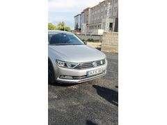 Sahibinden Volkswagen Passat 1.6 TDi BlueMotion Comfortline 2015 Model  220 km Bej