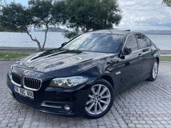 Sahibinden BMW 5 Serisi 520i Comfort 2014 Model  234.000 km Siyah