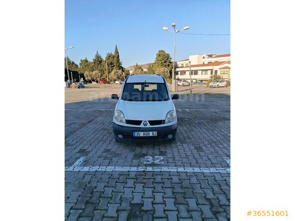 Sahibinden Renault Kangoo Express 1.5 dCi Confort 2010 Model