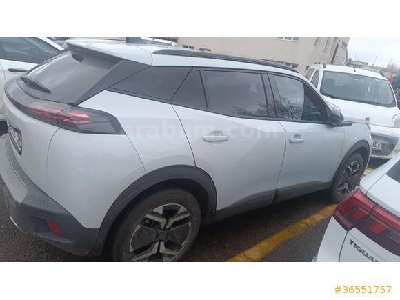 Sahibinden Peugeot 2008 1.2 PureTech Allure 2025 Model