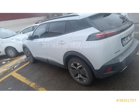 Sahibinden Peugeot 2008 1.2 PureTech Allure 2025 Model