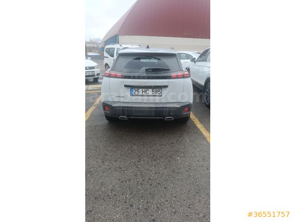 Sahibinden Peugeot 2008 1.2 PureTech Allure 2025 Model