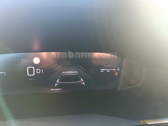 Sahibinden Peugeot 2008 1.2 PureTech Allure 2025 Model