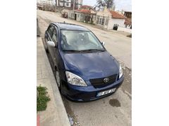  TOYOTA COROLLA HB 1ZZ-FE KODLU 1.8 CELİCA VVT-İ MOTORLU 150 BG