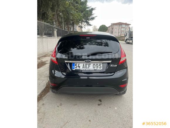 Sahibinden Ford Fiesta 1.4 Titanium 2012 Model