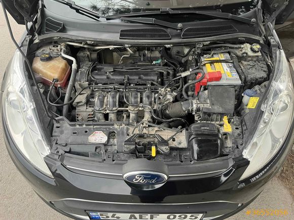 Sahibinden Ford Fiesta 1.4 Titanium 2012 Model