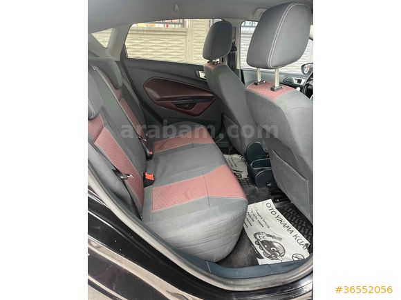 Sahibinden Ford Fiesta 1.4 Titanium 2012 Model