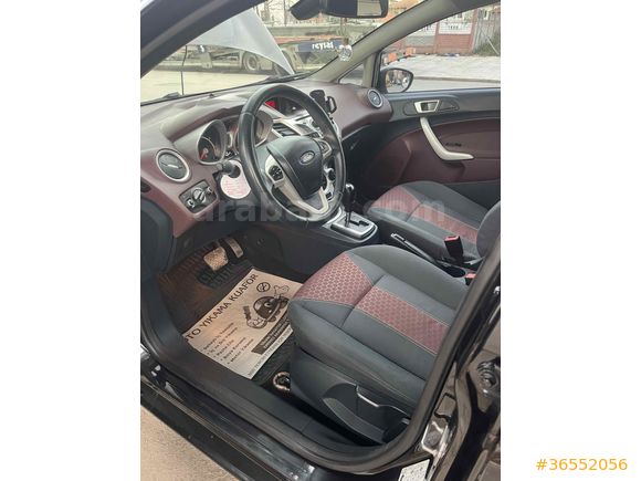 Sahibinden Ford Fiesta 1.4 Titanium 2012 Model