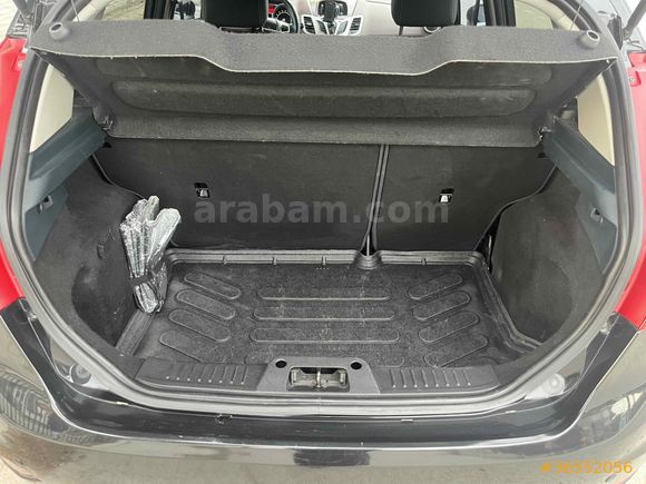 Sahibinden Ford Fiesta 1.4 Titanium 2012 Model