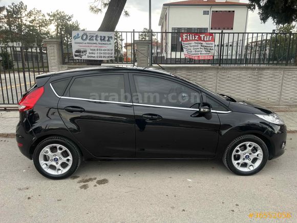 Sahibinden Ford Fiesta 1.4 Titanium 2012 Model
