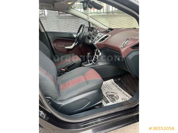 Sahibinden Ford Fiesta 1.4 Titanium 2012 Model
