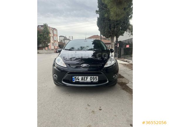 Sahibinden Ford Fiesta 1.4 Titanium 2012 Model