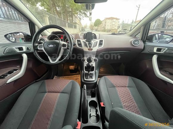 Sahibinden Ford Fiesta 1.4 Titanium 2012 Model
