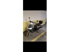 tertemiz garaj motoru yağmur görmemiş