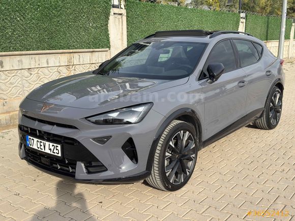 Sahibinden Cupra Formentor 1.5 TSI 2025 Model 
