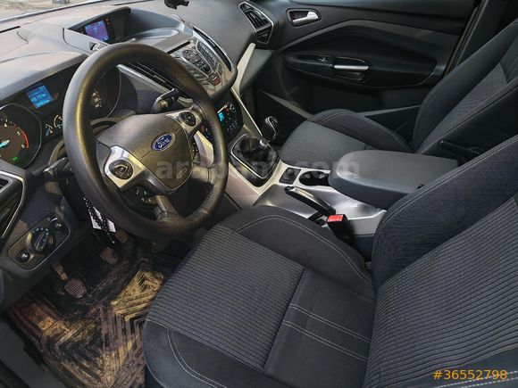 Sahibinden Ford C-Max 1.6 TDCi Titanium 2012 Model
