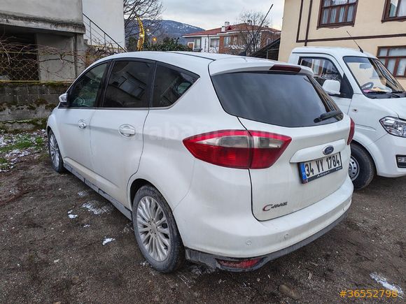 Sahibinden Ford C-Max 1.6 TDCi Titanium 2012 Model