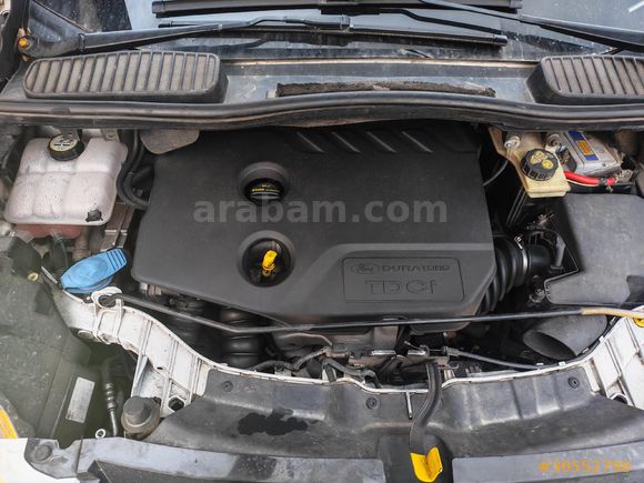 Sahibinden Ford C-Max 1.6 TDCi Titanium 2012 Model