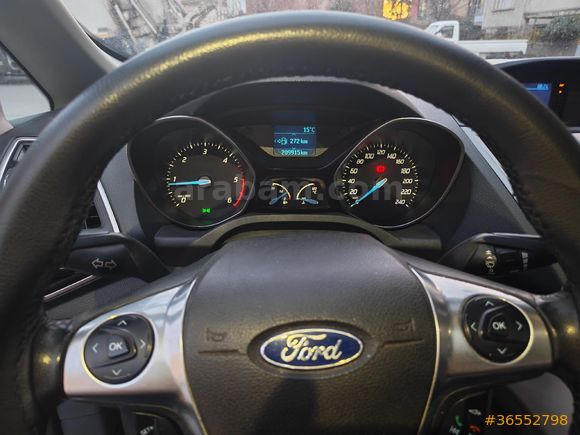 Sahibinden Ford C-Max 1.6 TDCi Titanium 2012 Model