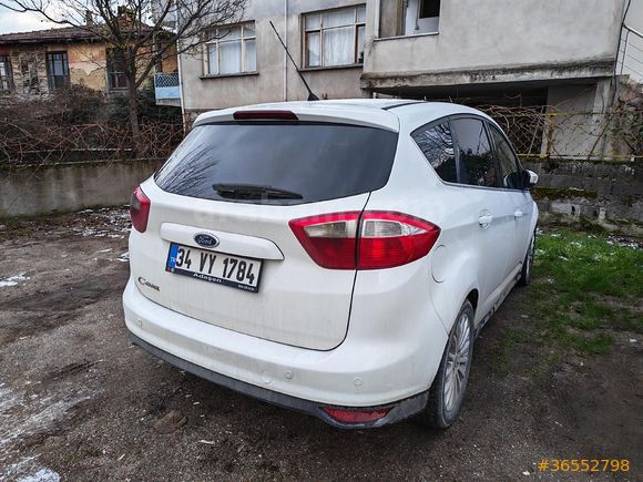 Sahibinden Ford C-Max 1.6 TDCi Titanium 2012 Model