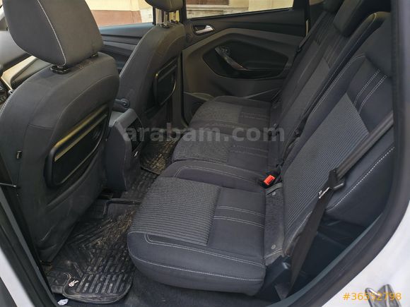 Sahibinden Ford C-Max 1.6 TDCi Titanium 2012 Model