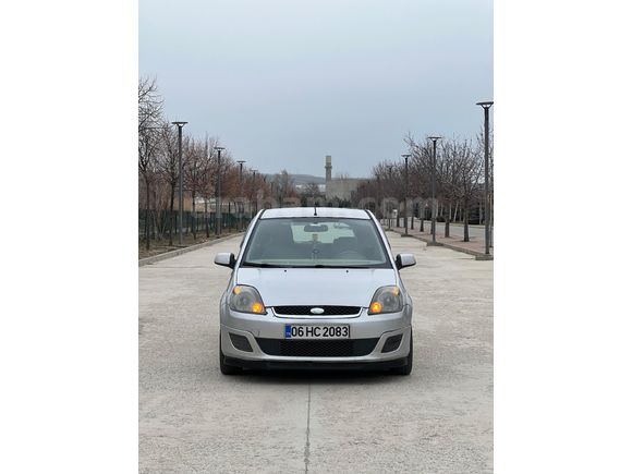 Sahibinden Ford Fiesta 1.4 TDCi Comfort 2007 Model