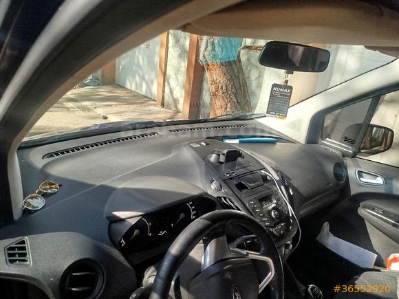 Sahibinden Ford Tourneo Courier 1.6 TDCi Journey Trend 2014 Model