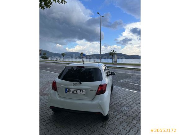 Sahibinden Toyota Yaris 1.33 Fun Special 2016 Model 