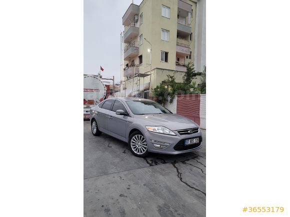 Sahibinden Ford Mondeo 1.6 Titanium 2011 Model