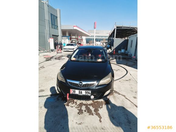 Sahibinden Opel Astra 1.6 Sport 2010 Model