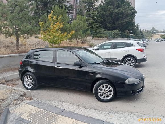 Sahibinden Alfa Romeo 147 1.6 TS Progression 2007 Model