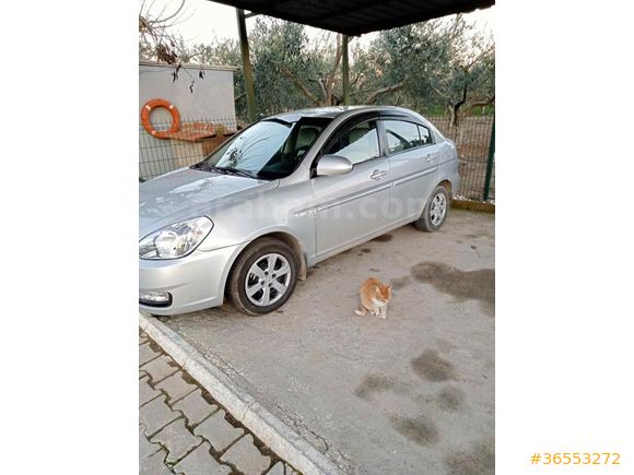 Sahibinden Hyundai Accent Era 1.5 CRDi Select 2009 Model 