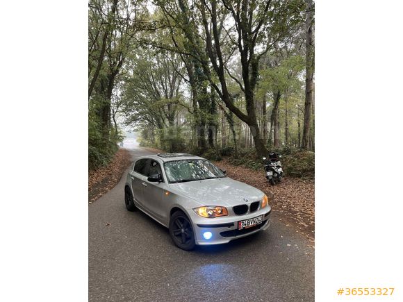 Sahibinden BMW 1 Serisi 116i Standart 2006 Model 