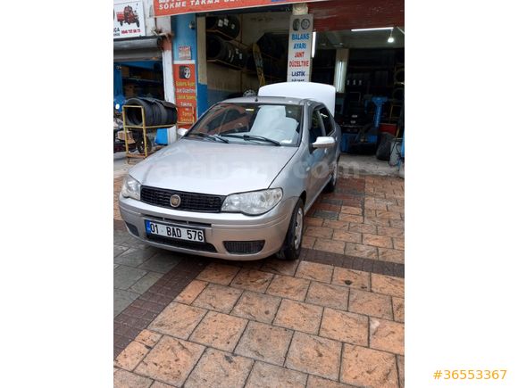 Sahibinden Fiat Albea 1.2 Dynamic 2006 Model