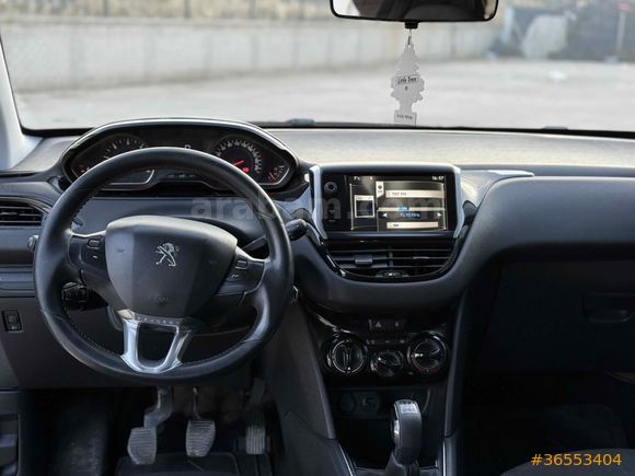Sahibinden Peugeot 208 1.4 HDi Active 2013 Model Çorum