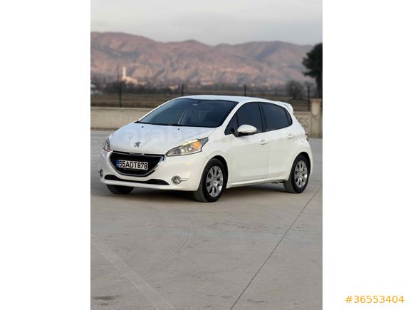 Sahibinden Peugeot 208 1.4 HDi Active 2013 Model Çorum