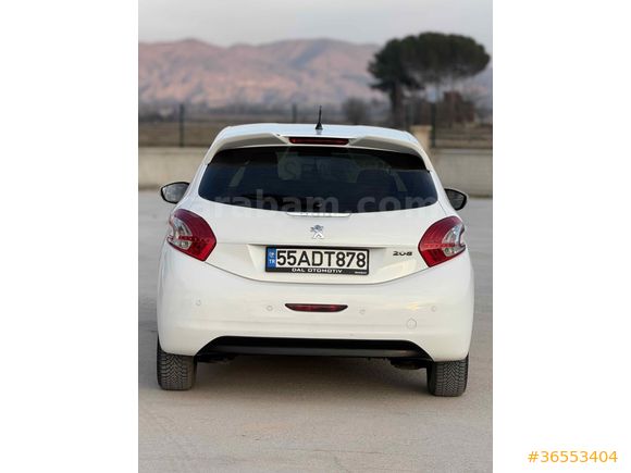 Sahibinden Peugeot 208 1.4 HDi Active 2013 Model Çorum