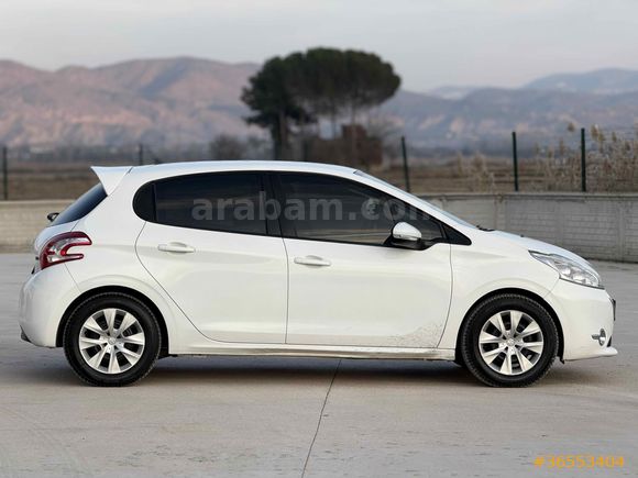 Sahibinden Peugeot 208 1.4 HDi Active 2013 Model Çorum