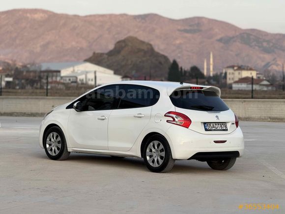 Sahibinden Peugeot 208 1.4 HDi Active 2013 Model Çorum
