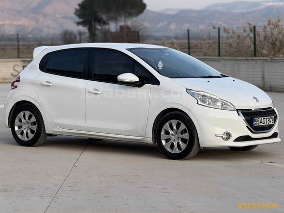 Sahibinden Peugeot 208 1.4 HDi Active 2013 Model Çorum