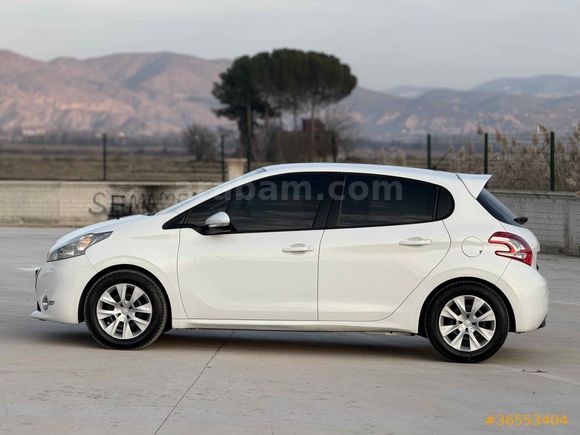 Sahibinden Peugeot 208 1.4 HDi Active 2013 Model Çorum