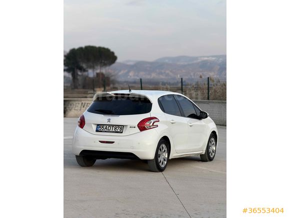 Sahibinden Peugeot 208 1.4 HDi Active 2013 Model Çorum
