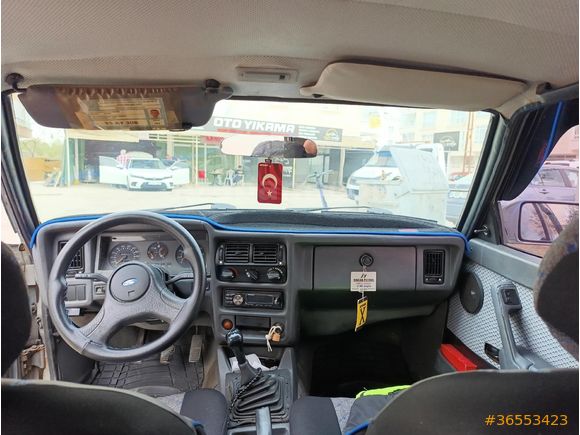 Sahibinden Ford Taunus 1.6 GT 1993 Model