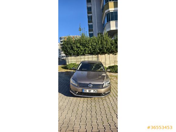 Sahibinden Volkswagen Passat 1.4 TSi BlueMotion Comfortline 2012 Model