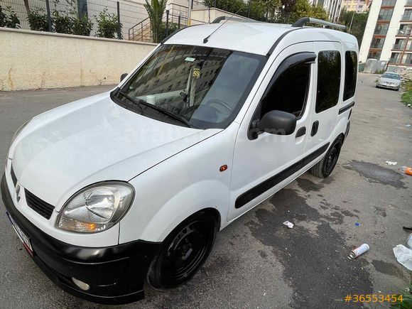 Sahibinden Renault Kangoo 1.5 dCi Authentique 2004 Model 