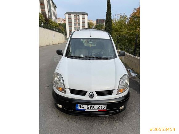 Sahibinden Renault Kangoo 1.5 dCi Authentique 2004 Model 
