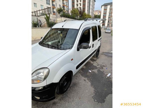 Sahibinden Renault Kangoo 1.5 dCi Authentique 2004 Model 