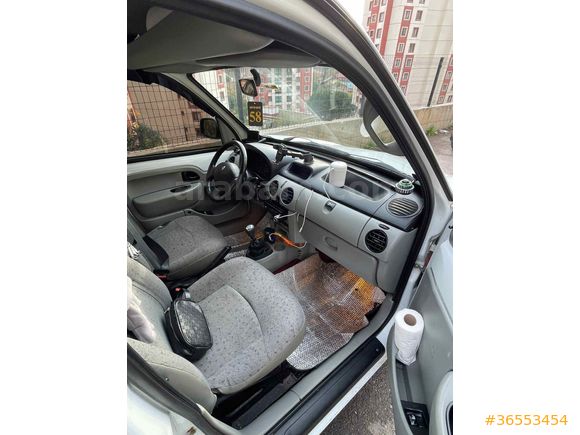 Sahibinden Renault Kangoo 1.5 dCi Authentique 2004 Model 