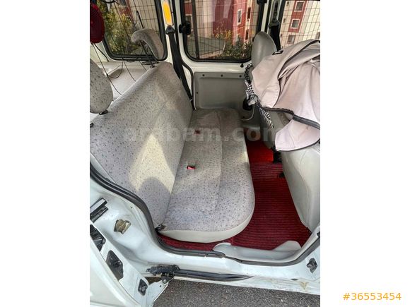 Sahibinden Renault Kangoo 1.5 dCi Authentique 2004 Model 